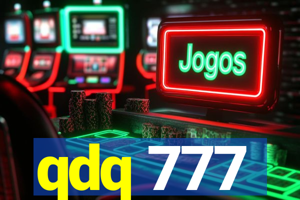 qdq 777